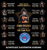 BİREYSEL VE KİTLESEL BAŞARIDA LGS NEVŞEHİR 1. Sİ OKUL