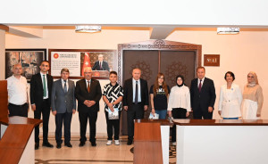 2024 LGS TÜRKİYE BİRİNCİSİ ÖĞRENCİMİZE ÖDÜL