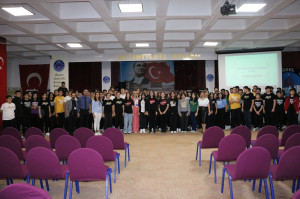 ALTINYILDIZ KOLEJİ FEN VE ANADOLU LİSELERİNDE REHBERLİK GÜNLERİ