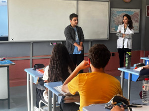ALTINYILDIZLI LGS ŞAMPİYONLARI