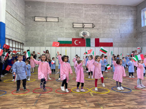 ALTINYILDIZ İLKÖĞRETİM KURUMU ERASMUS+ KA210 PROJESİ KAPSAMINDA İTALYA’DA İKİNCİ TOPLANTISINI GERÇEKLEŞTİRDİ