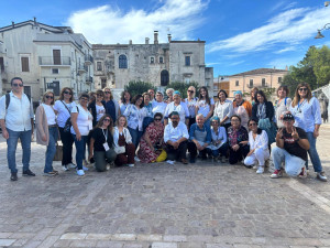 ALTINYILDIZ İLKÖĞRETİM KURUMU ERASMUS+ KA210 PROJESİ KAPSAMINDA İTALYA’DA İKİNCİ TOPLANTISINI GERÇEKLEŞTİRDİ