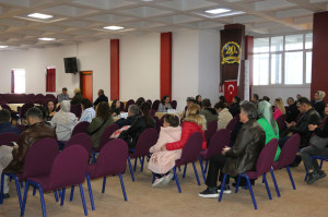 ALTINYILDIZ KOLEJİ FEN VE ANADOLU LİSELERİNDE II. VELİ BİLGİLENDİRME TOPLANTILARI YAPILDI