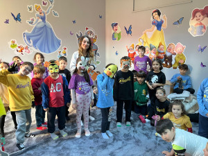 ALTINYILDIZDA REHBERLİK ETKİNLİKLERİ