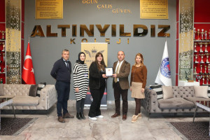 ALTINYILDIZ KOLEJİ FEN LİSESİ ÖĞRENCİSİNDEN KOMPOZİSYON DALINDA İL BİRİNCİLİĞİ