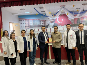ALTINYILDIZ İLKÖĞRETİMDE TÜBİTAK PROJE SEMİNERİ DÜZENLENDİ