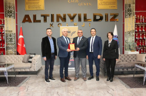 ALTINYILDIZLI ÖĞRENCİLERDEN BÜYÜK BAŞARI