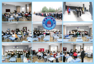 ALTINYILDIZ KOLEJİ FEN VE ANADOLU LİSESİNDE   KARNE HEYECANI