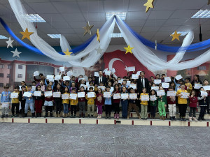 NEVŞEHİR DE ZEKA OYUNLARINDA BİR İLK