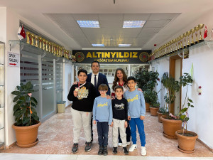 SATRANÇTA ALTINYILDIZ FARKI!