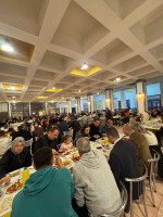 ALTINYILDIZ KOLEJİ FEN VE ANADOLU LİSESİ VELİ VE ÖĞRENCİLERİYLE İFTARDA BULUŞTU