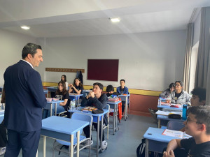 ALTINYILDIZDA 2025-2026 LGS TÜRKİYE BİRİNCİLERİ GELİYOR
