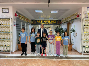ALTINYILDIZDA KULAÇLAR ZİRVEYE
