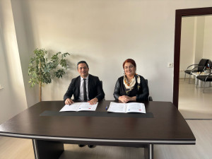 ALTINYILDIZDA YABANCI DİL EĞİTİMİNDE İŞ BİRLİĞİ