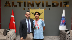 SATRANÇTA İL İKİNCİSİ
