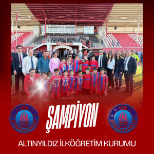 ŞAMPİYON ALTINYILDIZ İLKÖĞRETİM KURUMU