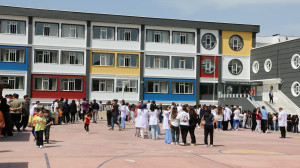 Kreşten liseye tüm öğrencilerimize tatlı bir sürpriz: Tulumba Tatlısı!