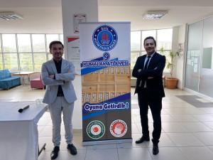 NEVŞEHİRDE ZEKA OYUNLARINDA BİR İLK