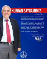 Özel Altınyıldız Eğitim Kurumları Yönetim Kurulu Başkanı Ragıp Özaltın’dan Bayram Mesajı