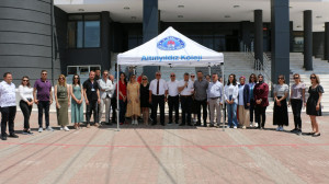 ALTINYILDIZ KOLEJİ FEN VE ANADOLU LİSESİNDE   GELENEKSEL BİLİM ŞENLİĞİ