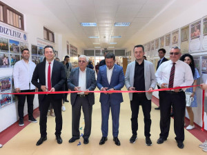 ALTINYILDIZDA GÖRKEMLİ BİLİM ŞENLİĞİ