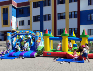 ALTINYILDIZ İLKÖĞRETİM KURUMUNDA GELENEKSEL YAZ ŞENLİKLERİ COŞKUYLA BAŞLADI!