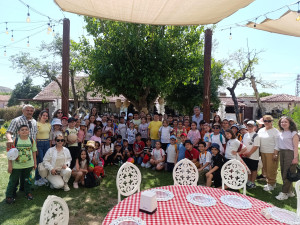 ALTINYILDIZLI ÖĞRENCİLER YILSONU PİKNİĞİNDELER