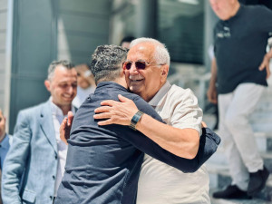 AK PARTİ İL BAŞKANI M. FEYZİ AYGÜN ALTINYILDIZ EĞİTİM KURUMLARINI ZİYARET ETTİ