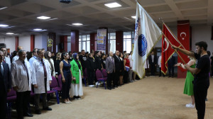 YENİ EĞİTİM ÖĞRETİM YILI COŞKUSU