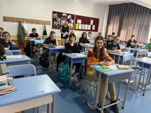 2026 LGS ŞAMPİYONLUĞU İÇİN GÜÇLÜ ADIM: HAFTA SONU KURSLARIMIZ YOĞUN İLGİYLE BAŞLADI
