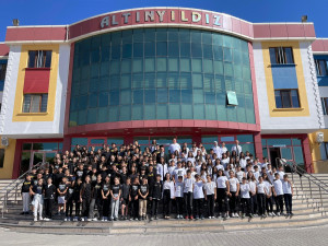 ALTINYILDIZ EĞİTİM KURUMLARINDA EKİNOKS ETKİNLİĞİ