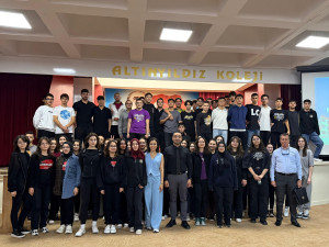 REHBERLİK SEMİNERLERİ DEVAM EDİYOR