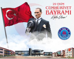ALTINYILDIZ EĞİTİM KURUMLARI CUMHURİYETİN 102. YILINI COŞKUYLA KUTLADI
