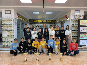 ALTINYILDIZ EĞİTİM KURUMU ÖĞRENCİLERİNDEN CUMHURİYET BAYRAMINA YAKIŞIR BÜYÜK BAŞARI