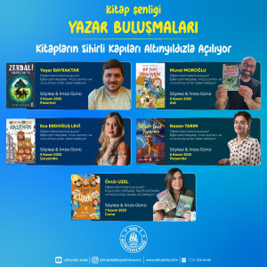 ALTINYILDIZ İLKÖĞRETİM KURUMUNDA KİTAP ŞENLİĞİ BAŞLIYOR!