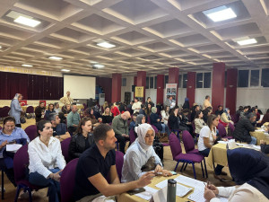 II. VELİ BİLGİLENDİRME TOPLANTILARI DÜZENLENDİ