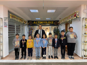 SATRANÇTA ALTINYILDIZ