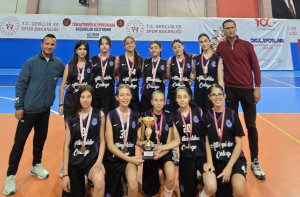 BASKETBOL’DA ŞAMPİYON ALTINYILDIZ