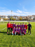 ALTINYILDIZ İLKÖĞRETİM KURUMU FUTBOL TAKIMI FİNALDE