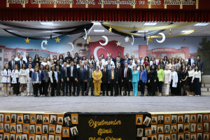 ALTINYILDIZLI EĞİTİM KURUMLARINDA MUHTEŞEM KUTLAMALAR