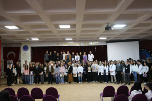 “BAŞARIYA ÖDÜL TÖRENİ”