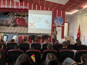 ALTINYILDIZDA REHBERLİK SEMİNERLERİ