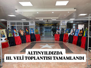 ALTINYILDIZ İLKÖĞRETİM KURUMUNDA III. VELİ TOPLANTILARI TAMAMLANDI