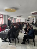 ALTINYILDIZ KOLEJİ FEN VE ANADOLU LİSESİNDE  III. VELİ BİLGİLENDİRME TOPLANTILARI GERÇEKLEŞTİRİLDİ