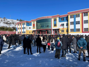 ALTINYILDIZ EĞİTİM KURUMLARINDAN REKOR KATILIMLI BURSLULUK SINAVLARI