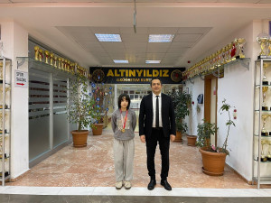 ALTINYILDIZ SPORTİF TIRMANIŞTA İL BİRİNCİLİĞİ ELDE ETTİ