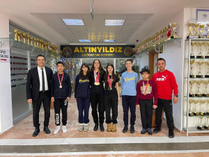 KULAÇLAR ALTINYILDIZ İÇİN ATTI.