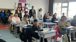 ALTINYILDIZ LGS KAMPINDA HEDEF TEK: 2026 ŞAMPİYONLUĞU!