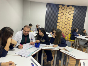 2026 ŞAMPİYONLARI LGS KAMPINI BAŞARIYLA TAMAMLADI