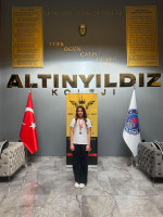 ALTINYILDIZ KOLEJİ FEN LİSESİ ÖĞRENCİSİ TEAKWONDO MÜSABAKALARINDA  NEVŞEHİR ŞAMPİYONU